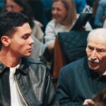 David Popovici și Victor Rebengiuc: Întâlnirea Titanilor