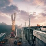 Viaductul Cârcea: Când se reia circulația trenurilor?