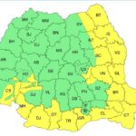Vreme severă în Oltenia: alertă de vânt puternic