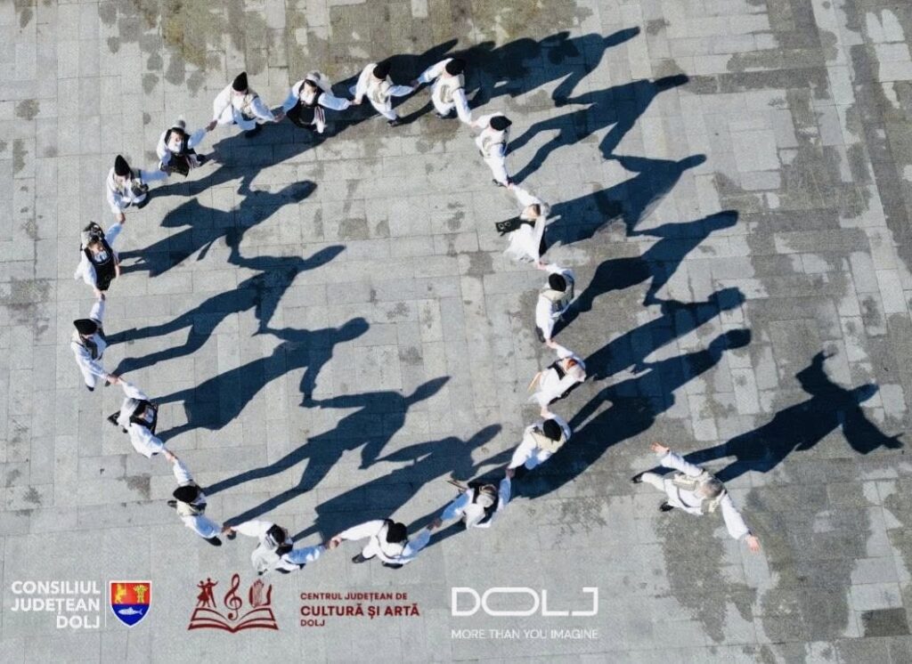 CJCA Dolj: Omagiu coregrafic dedicat lui Brâncuși