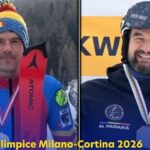 România la Jocurile Paralimpice 2026: Doi sportivi calificați