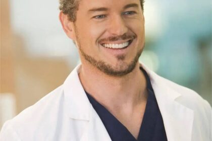 Eric Dane, actorul din Anatomia lui Grey, a murit. Foto: Facebook