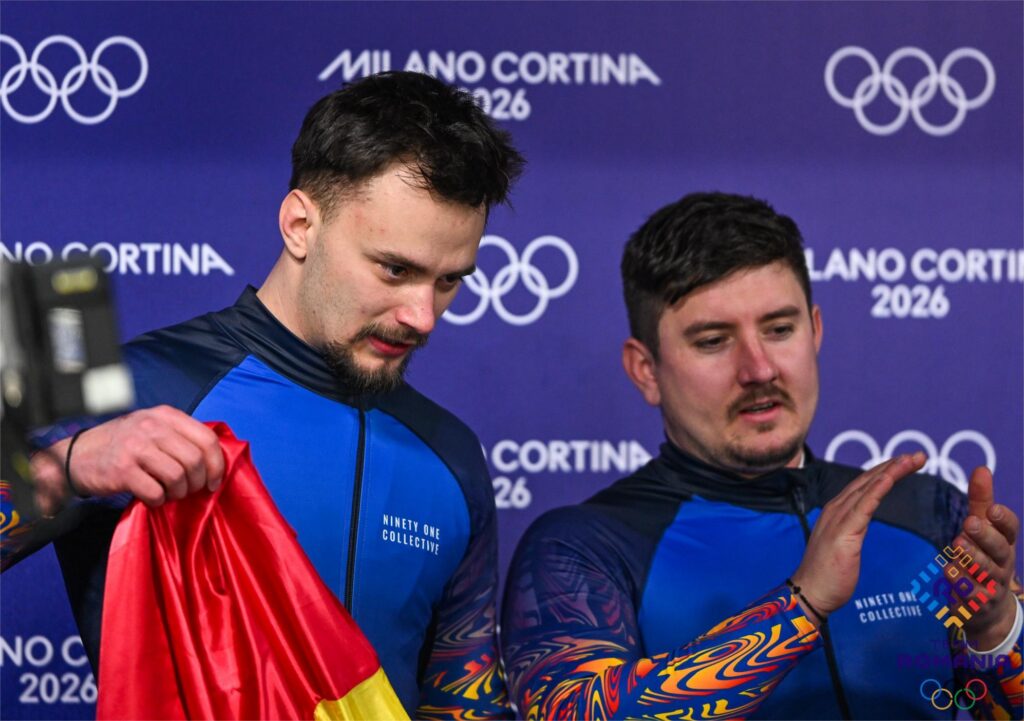 JO de Iarnă: Succes imens pentru bobul românesc - Jurnalul Olteniei – Știri din Craiova și Oltenia JO de Iarnă: Succes imens pentru bobul românesc