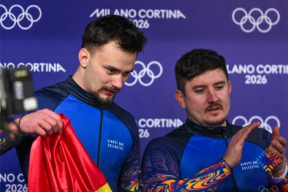 JO de Iarnă: Succes imens pentru bobul românesc