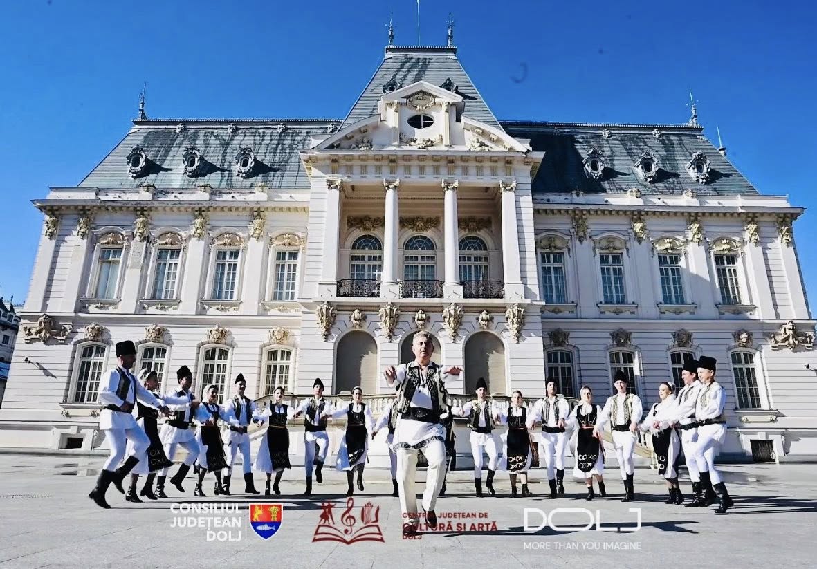 CJCA Dolj: Omagiu coregrafic dedicat lui Brâncuși