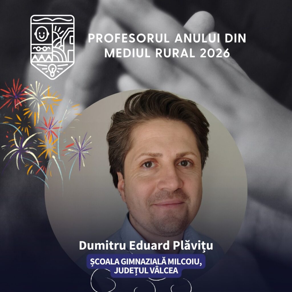 Dascăli din Oltenia, în topul educației rurale