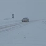 Prognoza ANM: Weekend cu ger, ninsore și viscol. Foto: Meteoplus