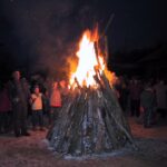 Strigarea peste sat, tradiție vie în Dolj