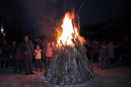 Strigarea peste sat, tradiție vie în Dolj