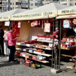 Râmnicu Vâlcea: Cadouri și flori la Târgul Mărțișor 2026
