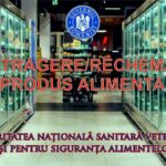 ANSVSA retrage stafide „Furnicuța” cu pesticide toxice