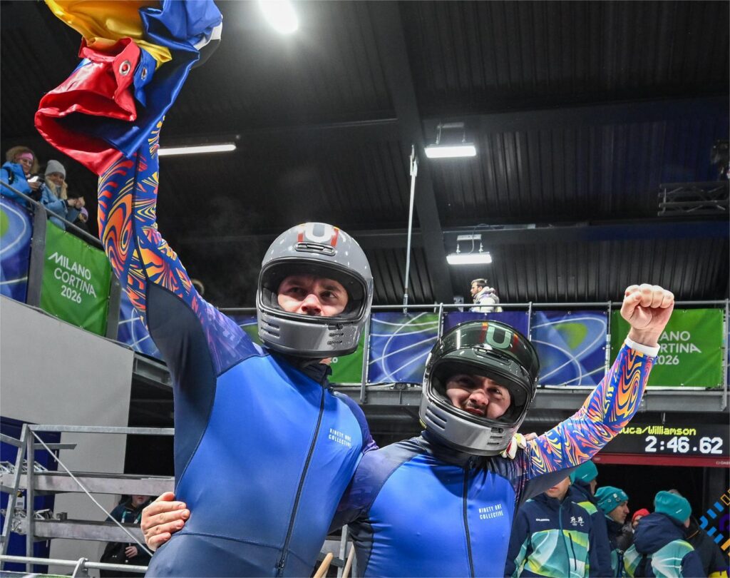 JO de Iarnă: Succes imens pentru bobul românesc - Jurnalul Olteniei – Știri din Craiova și Oltenia JO de Iarnă: Succes imens pentru bobul românesc