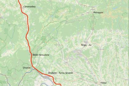 Front comun pentru Drumul Expres Craiova–Severin-Lugoj