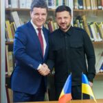 Nicușor Dan: Pacea în Ucraina înseamnă pace pentru Europa