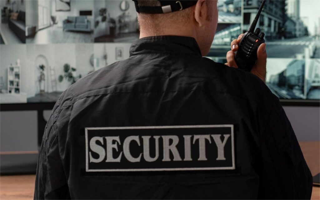 ANAF controlează firmele de pază