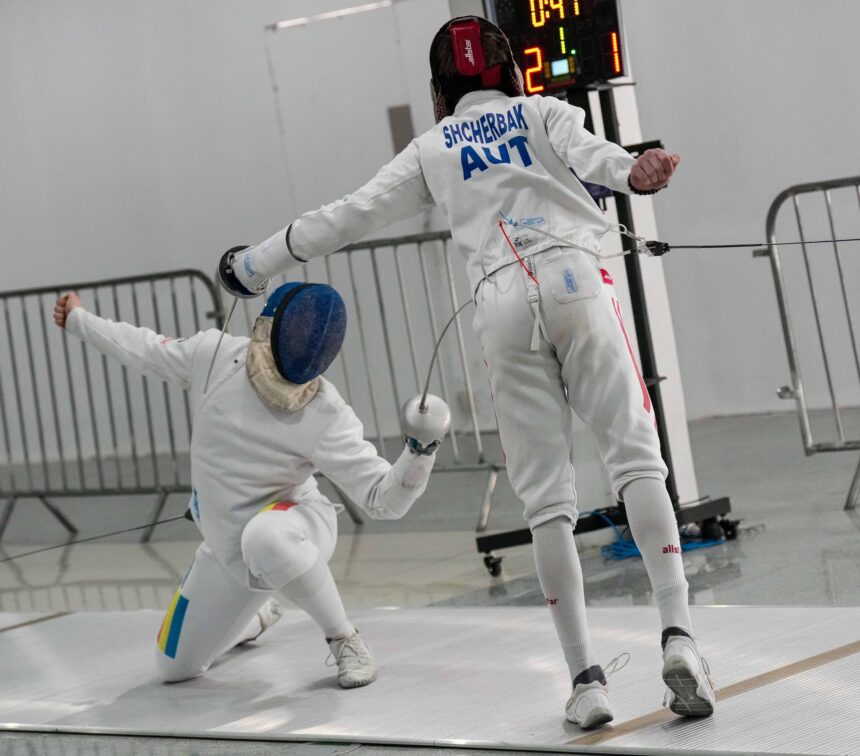 Argint pentru România la Europenele de scrimă