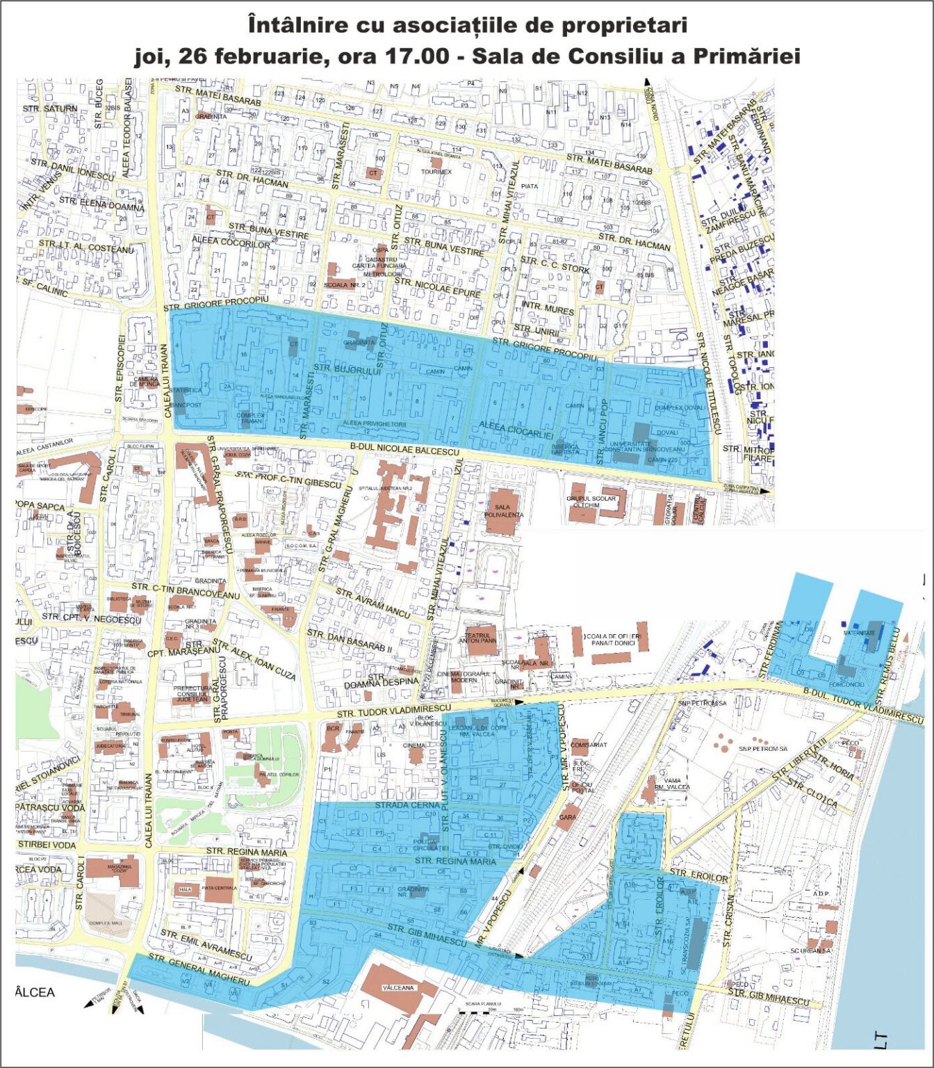 641550653_1259227352967729_4778612868906770247_n - Jurnalul Olteniei – Știri din Craiova și Oltenia Decizii importante pentru cartierele din Râmnicu Vâlcea