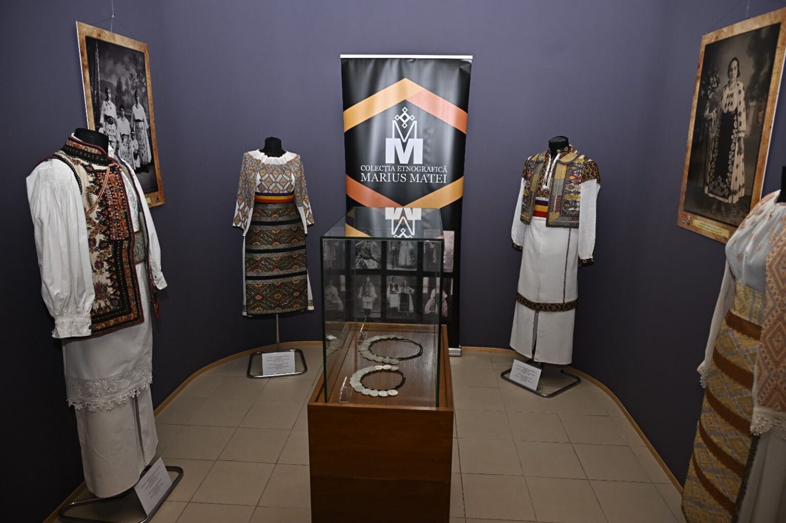 643395398_1486640796164389_4747376059720937051_n - Jurnalul Olteniei – Știri din Craiova și Oltenia Rafinamentul zestrei bănățene, la Muzeul Porților de Fier