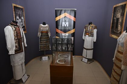 Rafinamentul zestrei bănățene, la Muzeul Porților de Fier