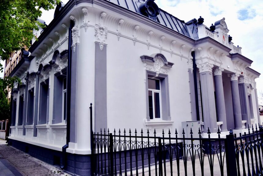 Investiții în clădiri istorice din Râmnicu Vâlcea