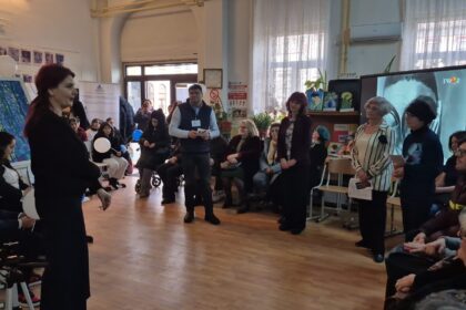 Asociația INSPIR - Expoziție ,,Brâncușiana''