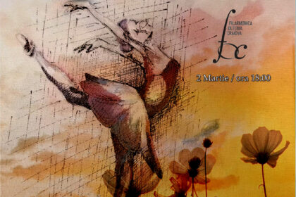 CJCA Dolj: Primăvara începe cu noi, la Filarmonica Oltenia