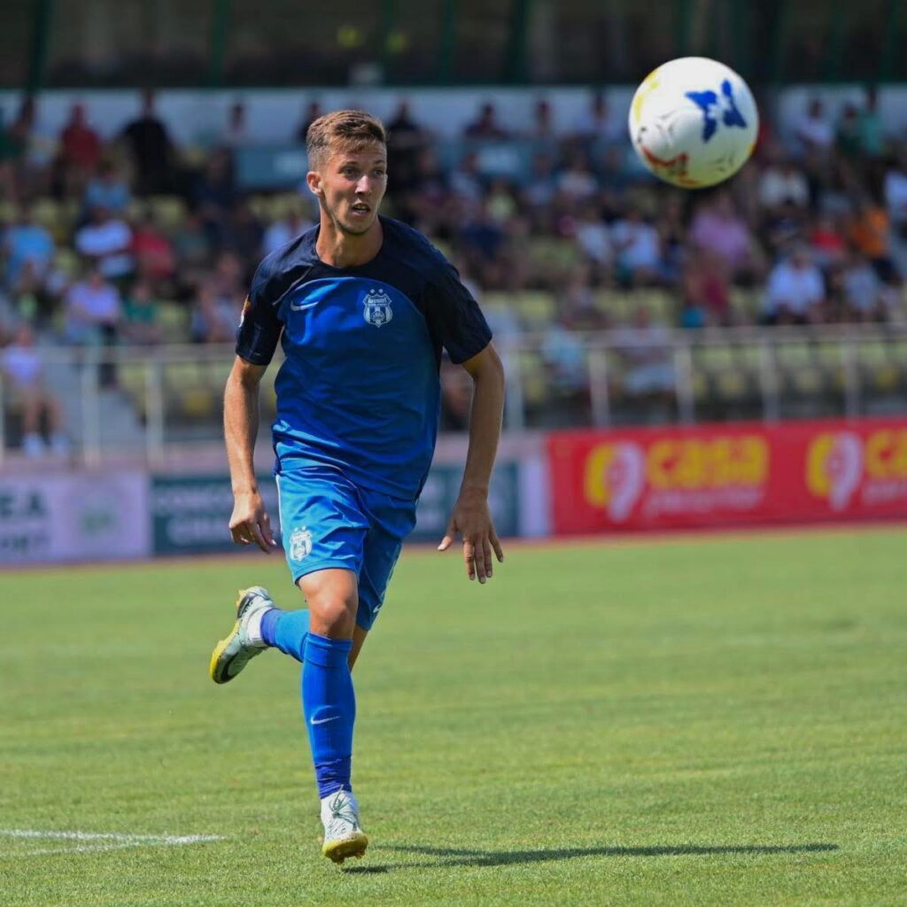 Alexandru Iamandache Doi atacanți noi la Universitatea Craiova Anunțul oficial făcut de clubul lui Mihai Rotaru