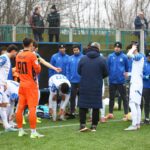 Antrenament aproape perfect pentru CSM Slatina, înainte de reluarea Ligii a II-a