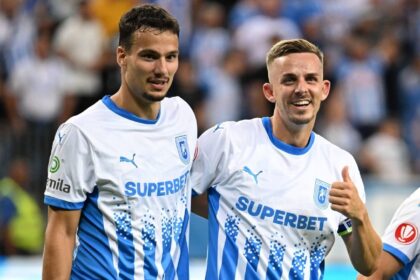 Assad Al-Hamlawi, printre vedetele etapei și lăudat de Ilie Dumitrescu