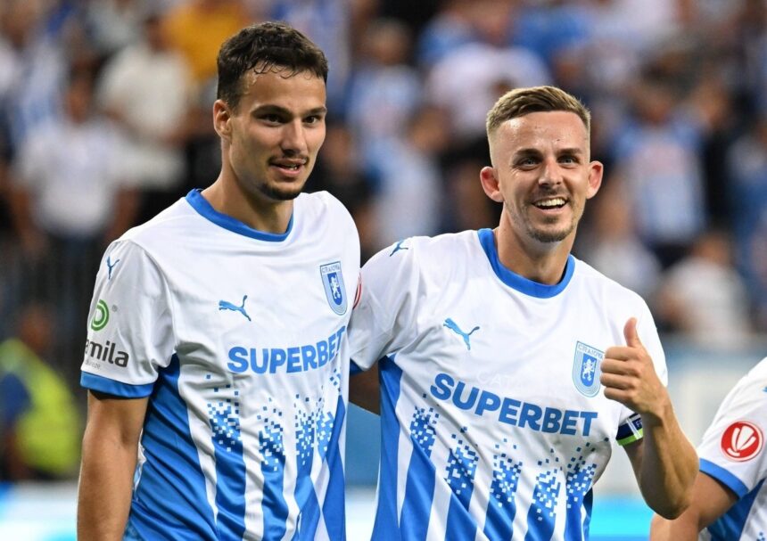 Assad Al-Hamlawi, printre vedetele etapei și lăudat de Ilie Dumitrescu