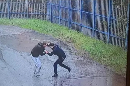 Italia: Ucigaș român, evadare eșuată cu cearșafuri