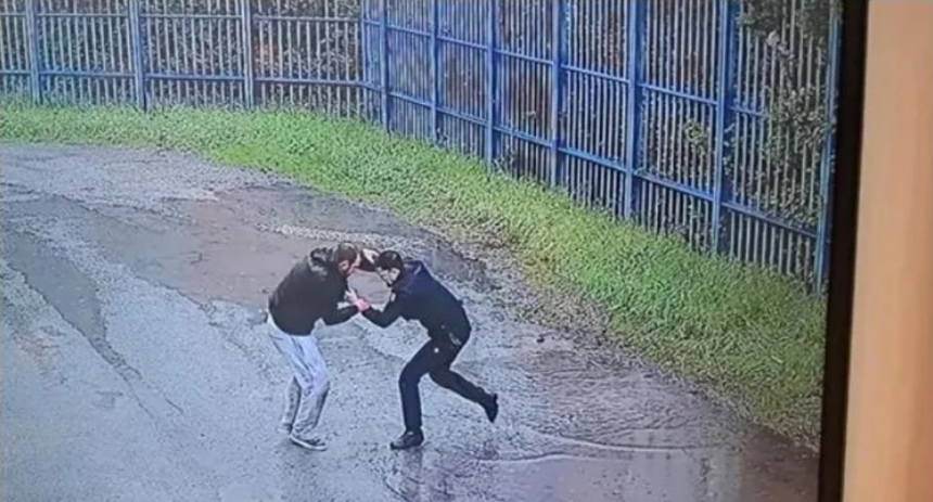 Italia: Ucigaș român, evadare eșuată cu cearșafuri