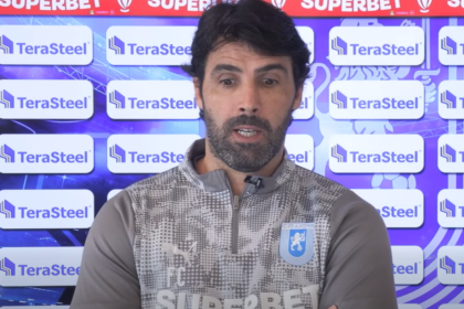 Filipe Coelho continuă să impresioneze Liga Profesionistă de Fotbal a României