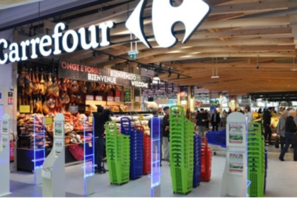 Frații Pavăl cumpără Carrefour România: Deal de 823M €