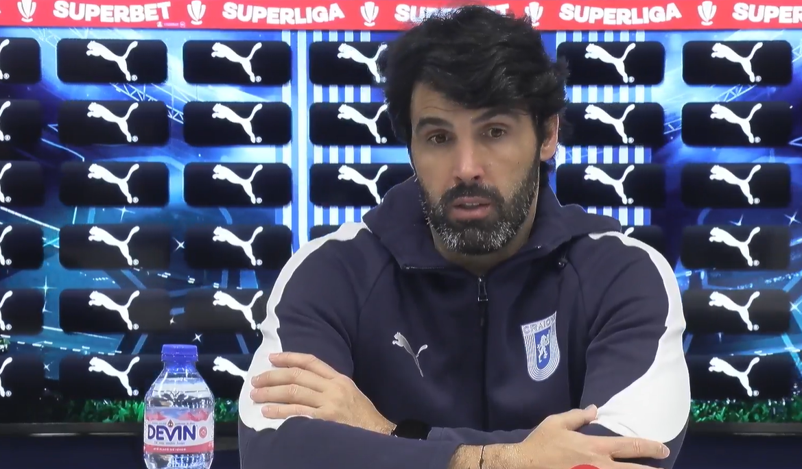 Filipe Coelho se simte deja oltean