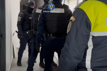 Rețeta unui „blat” eșuat. Meciul s-a terminat cu percheziții și dosar penal
