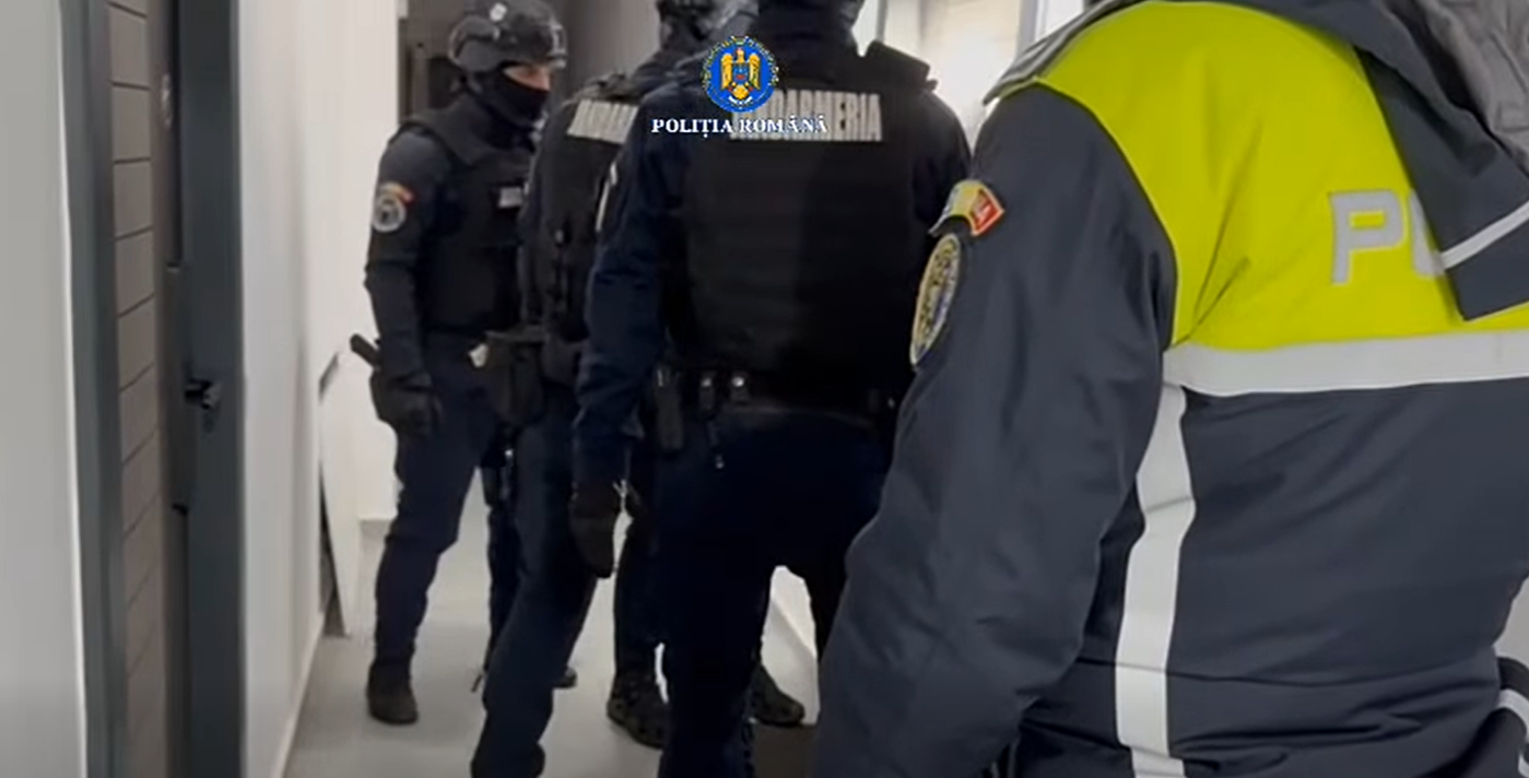 Rețeta unui „blat” eșuat. Meciul s-a terminat cu percheziții și dosar penal