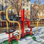 Cartierele din Craiova în care Primăria a amenajat două locuri de joacă noi