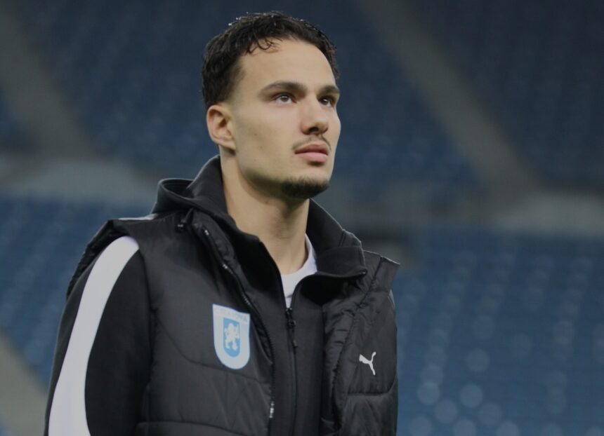 Ce mesaj are Assad Al-Hamlawi pentru Filipe Coelho, după un nou meci ca rezervă