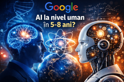 Testul Einstein: noul pariu AI al Google DeepMind