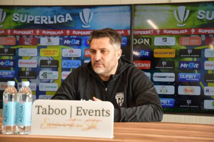 Claudiu Niculescu recunoaște forța Universității Craiova