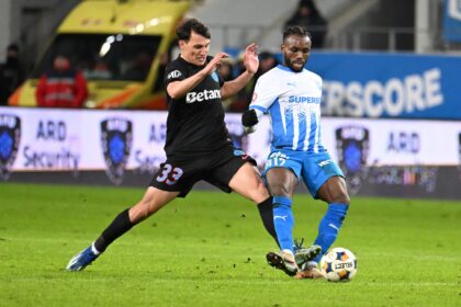 Dănuț Lupu crede că FCSB a fost mai bună decât Universitatea Craiova