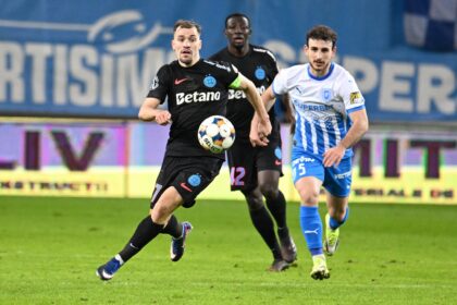 Darius Olaru a plecat nemulțumit de la Craiova