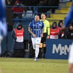 Denis Alibec, după ce a învins-o pe Universitatea Craiova