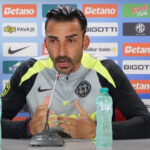 Elias Charalambous nu s-a lăsat impresionat de Craiova