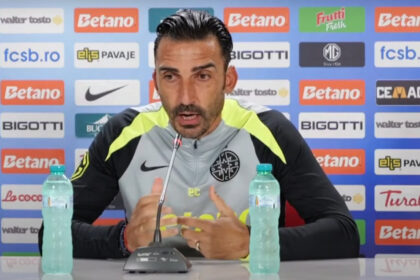 Elias Charalambous nu s-a lăsat impresionat de Craiova