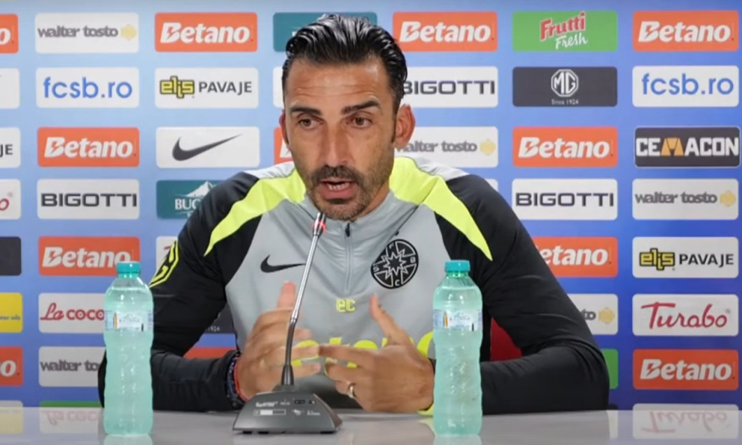 Elias Charalambous nu s-a lăsat impresionat de Craiova