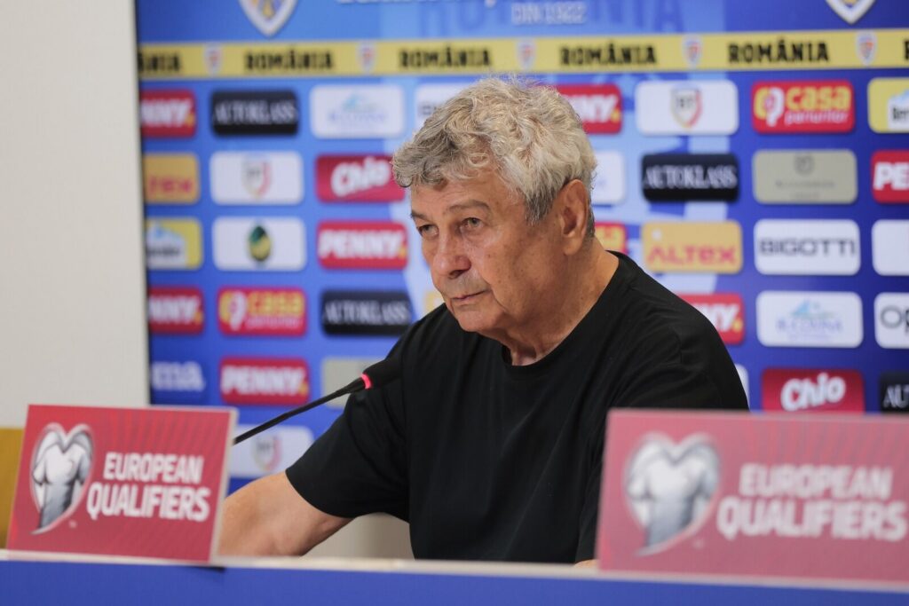FRF face anunțul momentului despre starea lui Mircea Lucescu