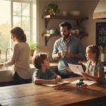 Învață-ți copilul să povestească despre ziua de școală