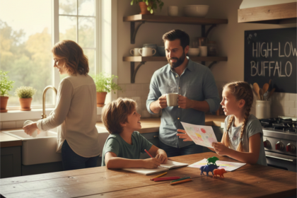 Învață-ți copilul să povestească despre ziua de școală